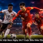 Timor-Leste Vs Việt Nam