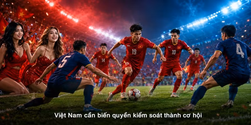 Việt Nam cần biến quyền kiểm soát thành cơ hội