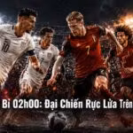 Hoa Kỳ Vs Bỉ
